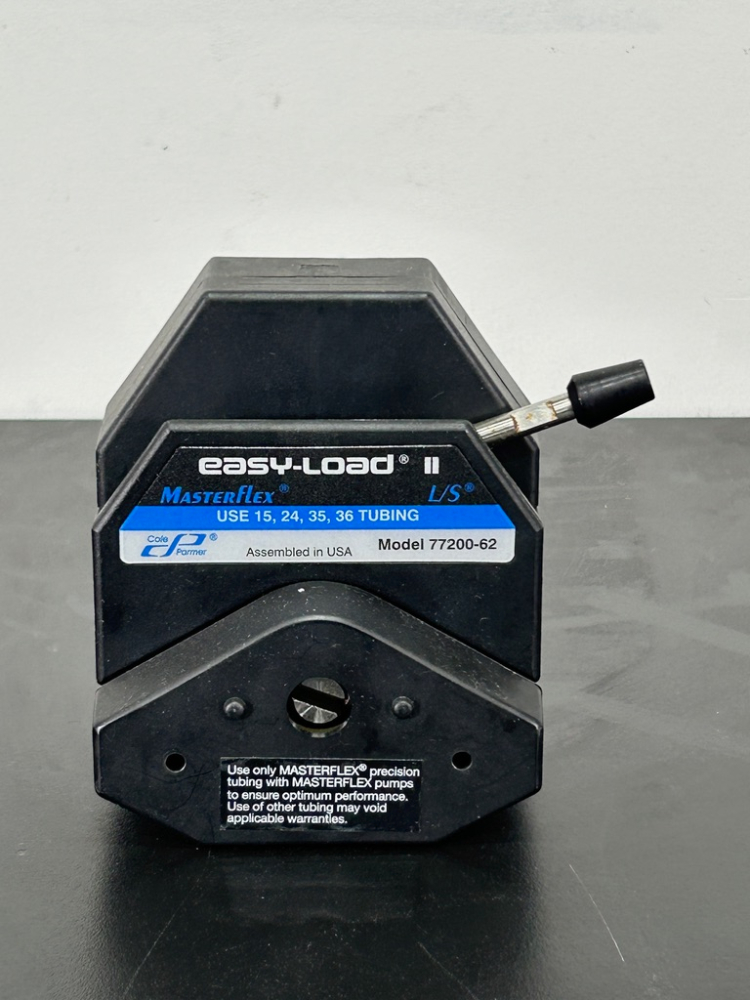 Image of Cole Parmer Masterflex Easy-Load II Pump Head